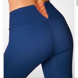 Fabletics High-Waisted seamless Rib Legging